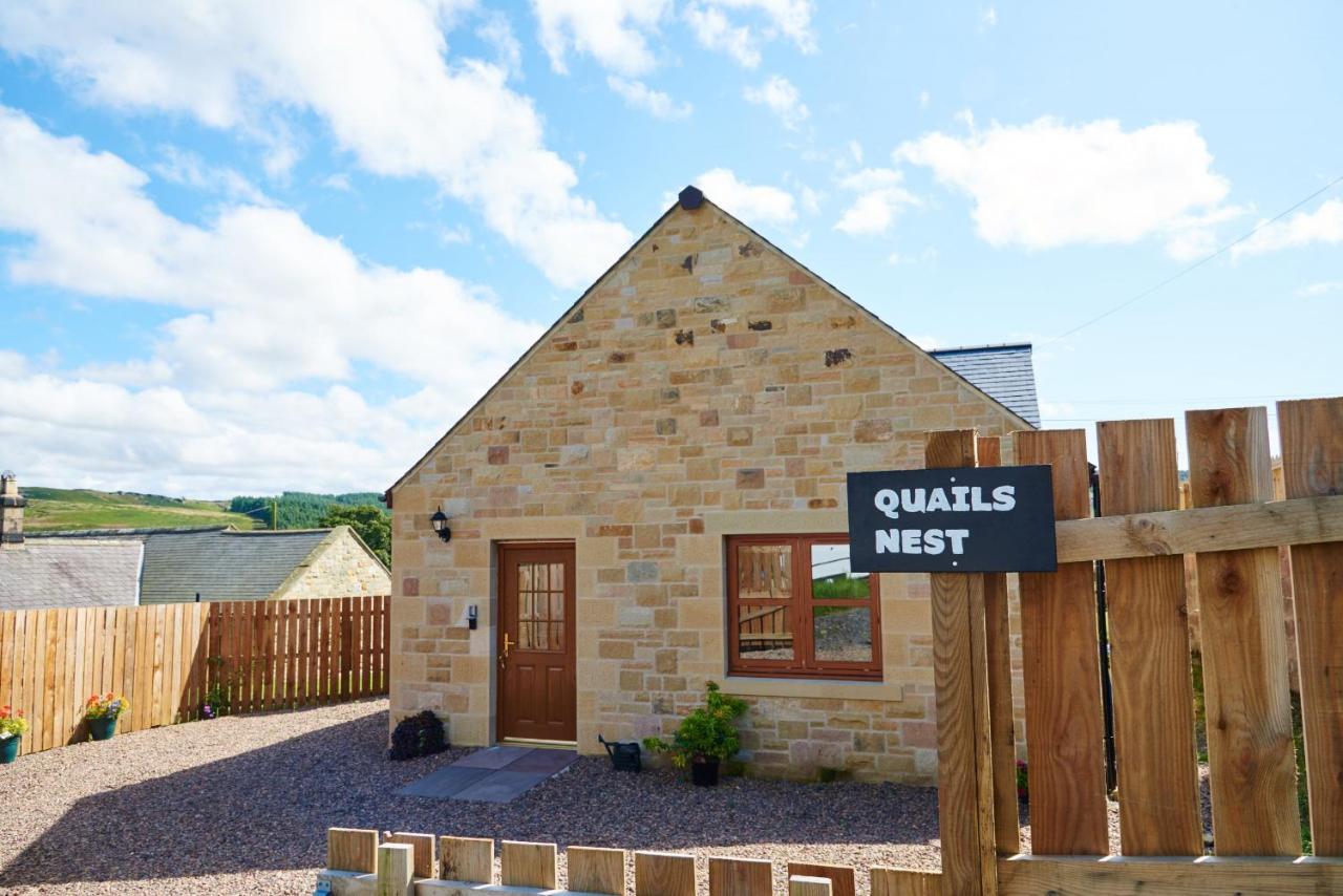 Finest Retreats - Quail'S Nest Cottage Edlingham 외부 사진