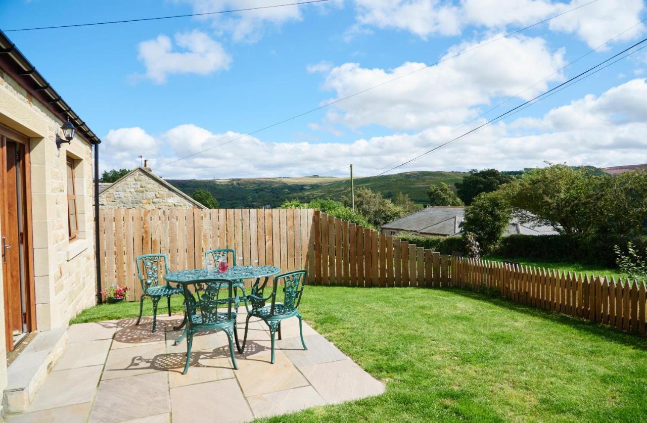 Finest Retreats - Quail'S Nest Cottage Edlingham 외부 사진