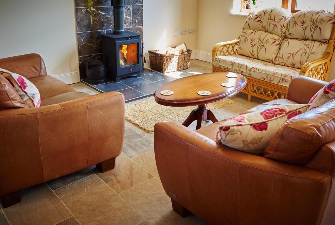Finest Retreats - Quail'S Nest Cottage Edlingham 외부 사진