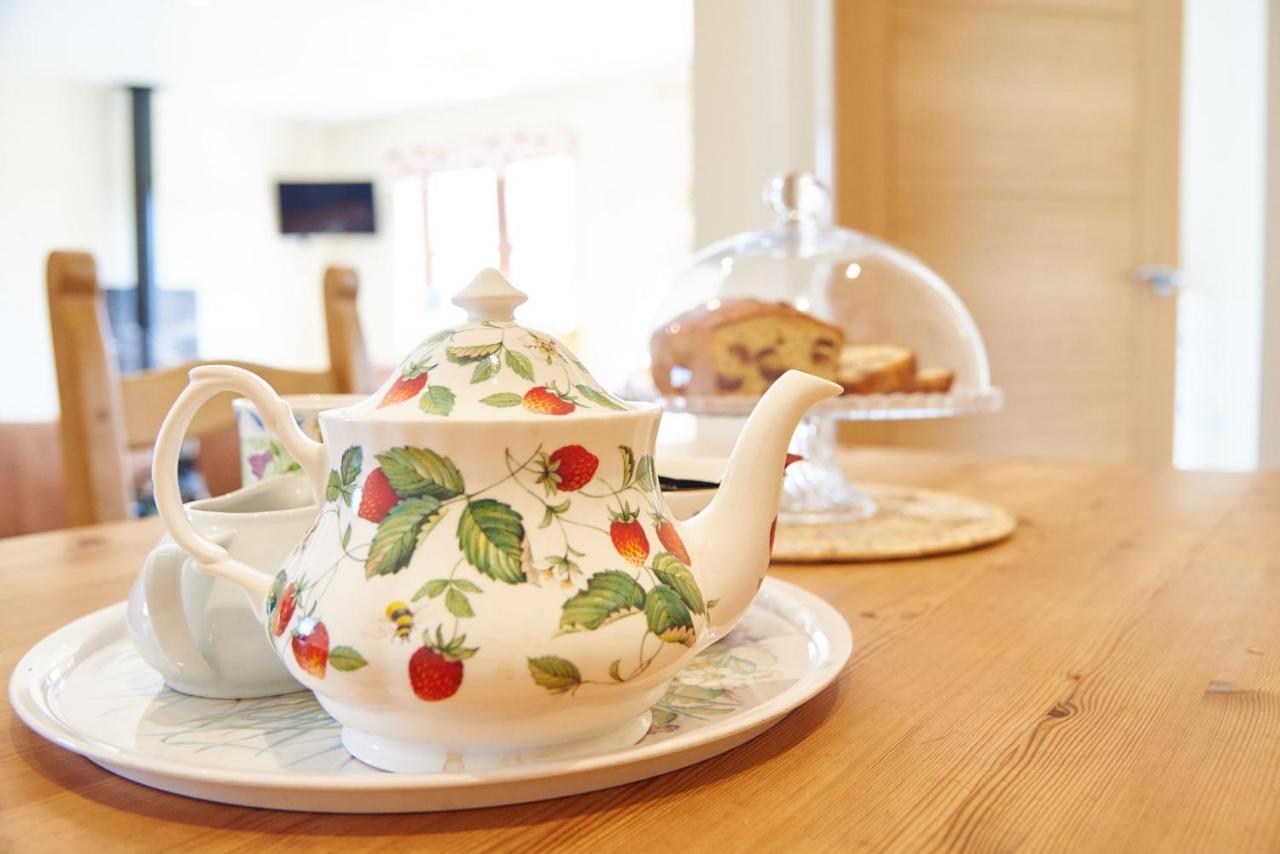 Finest Retreats - Quail'S Nest Cottage Edlingham 외부 사진